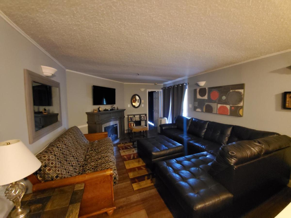 Winterplace Condo Ski in Ski out E103 Ghent Esterno foto